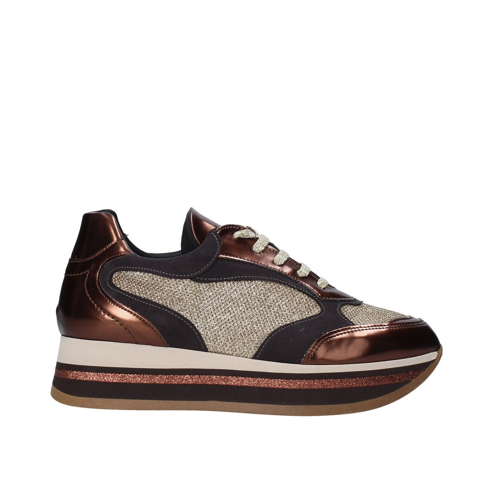 Sneakers Bronzo Grace Shoes