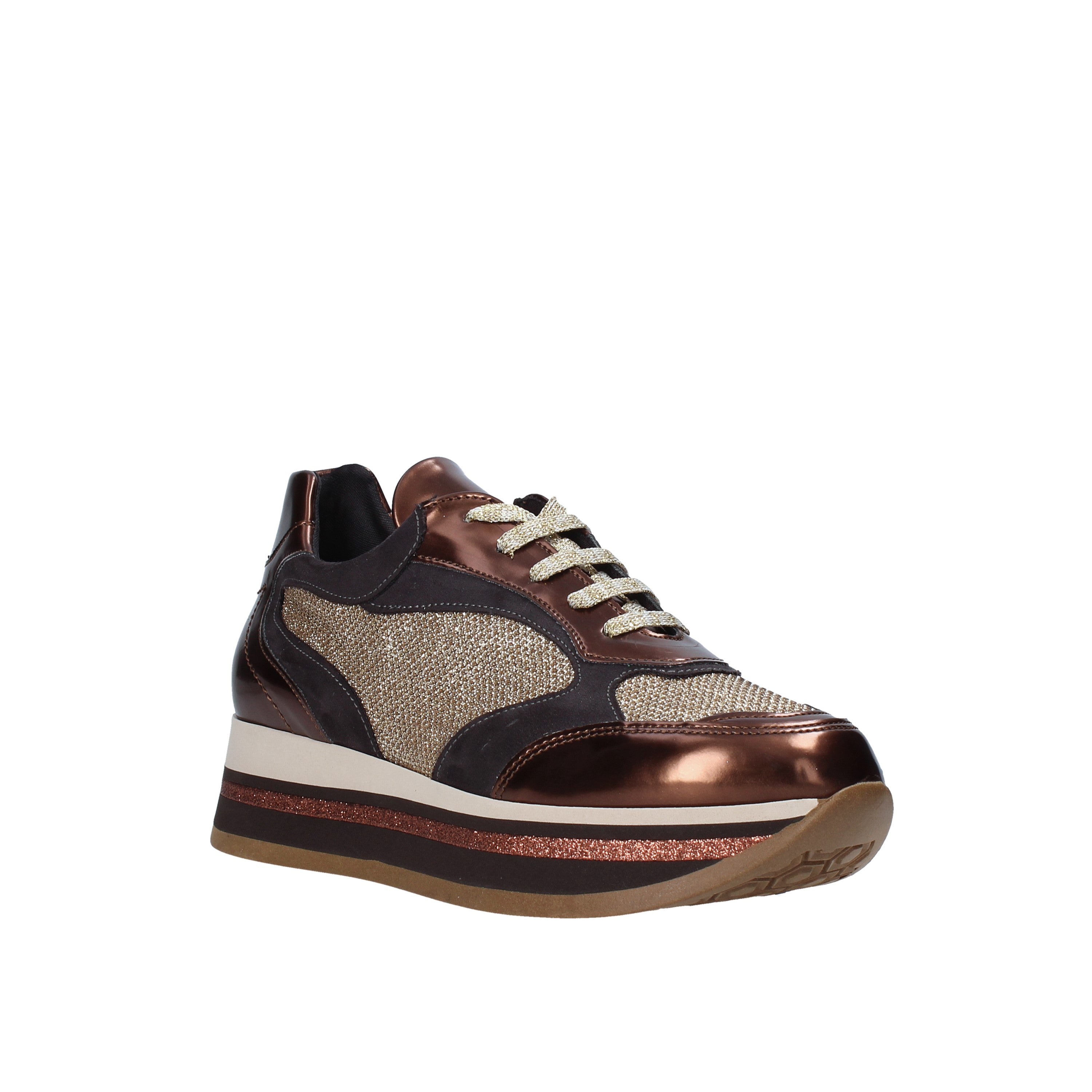 Sneakers Bronzo Grace Shoes