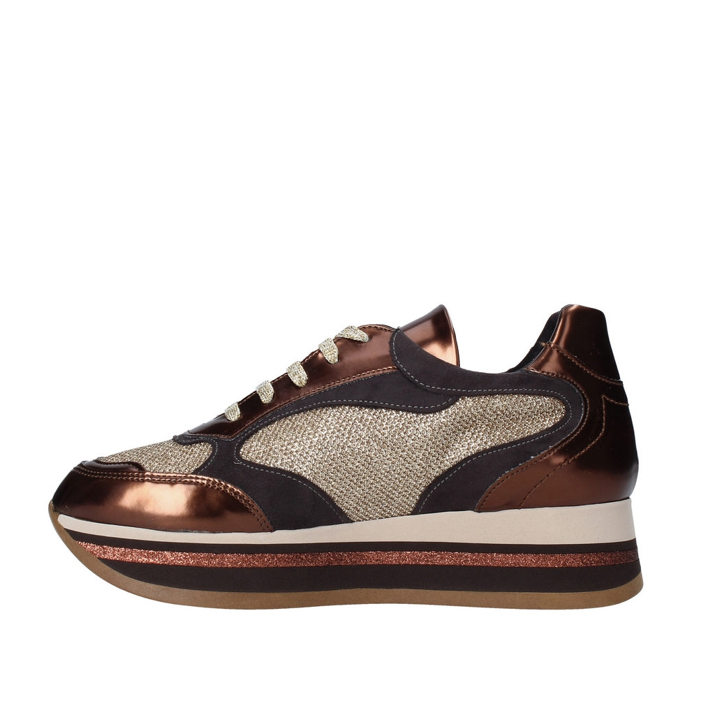 Sneakers Bronzo Grace Shoes