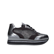 Sneakers Grigio Scuro Grace Shoes