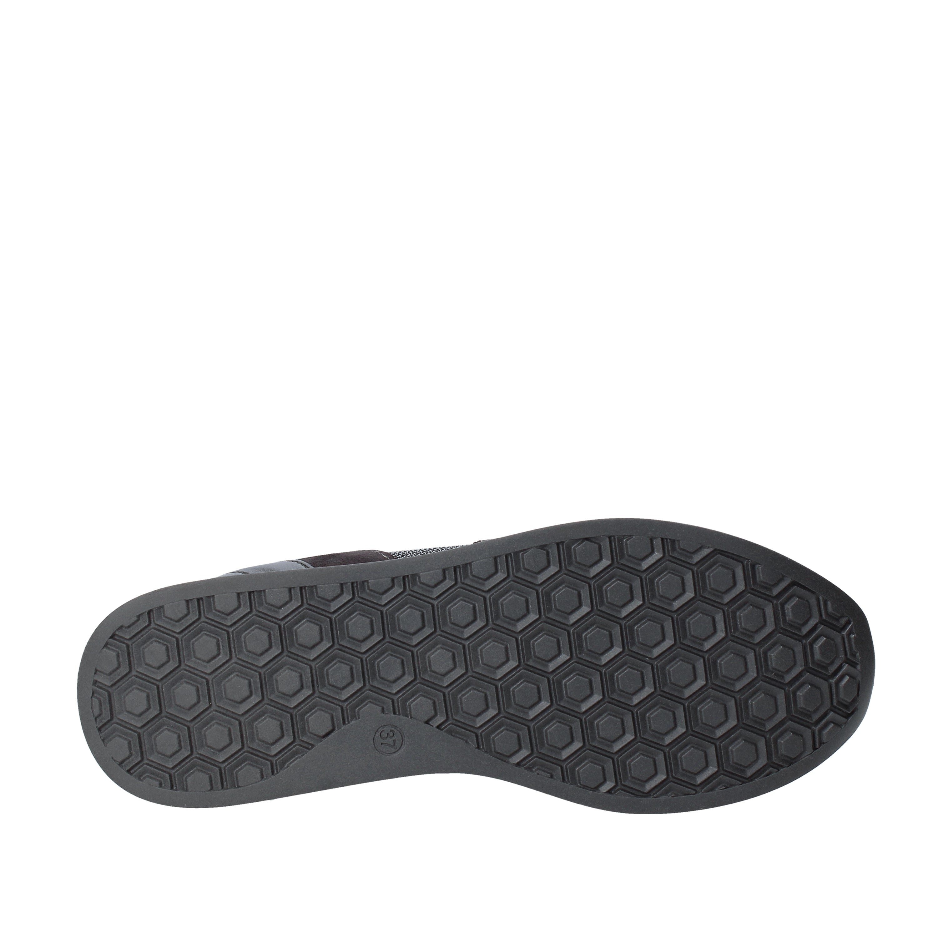 Sneakers Grigio Scuro Grace Shoes