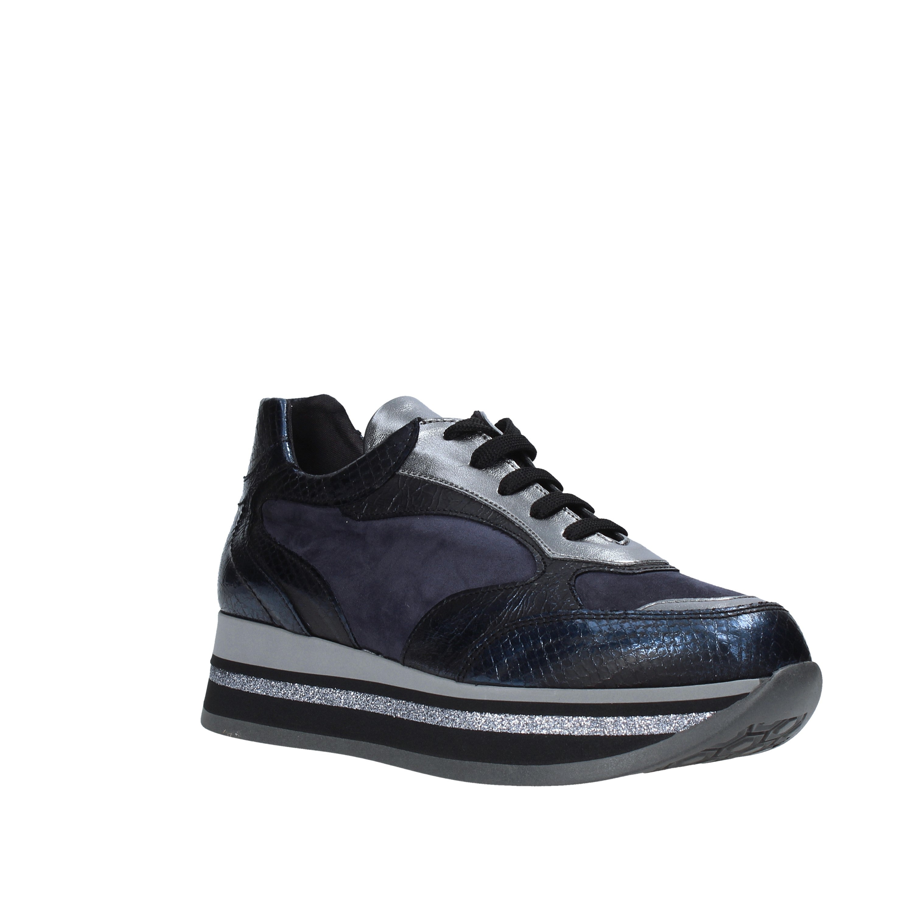 Sneakers Blu Grace Shoes