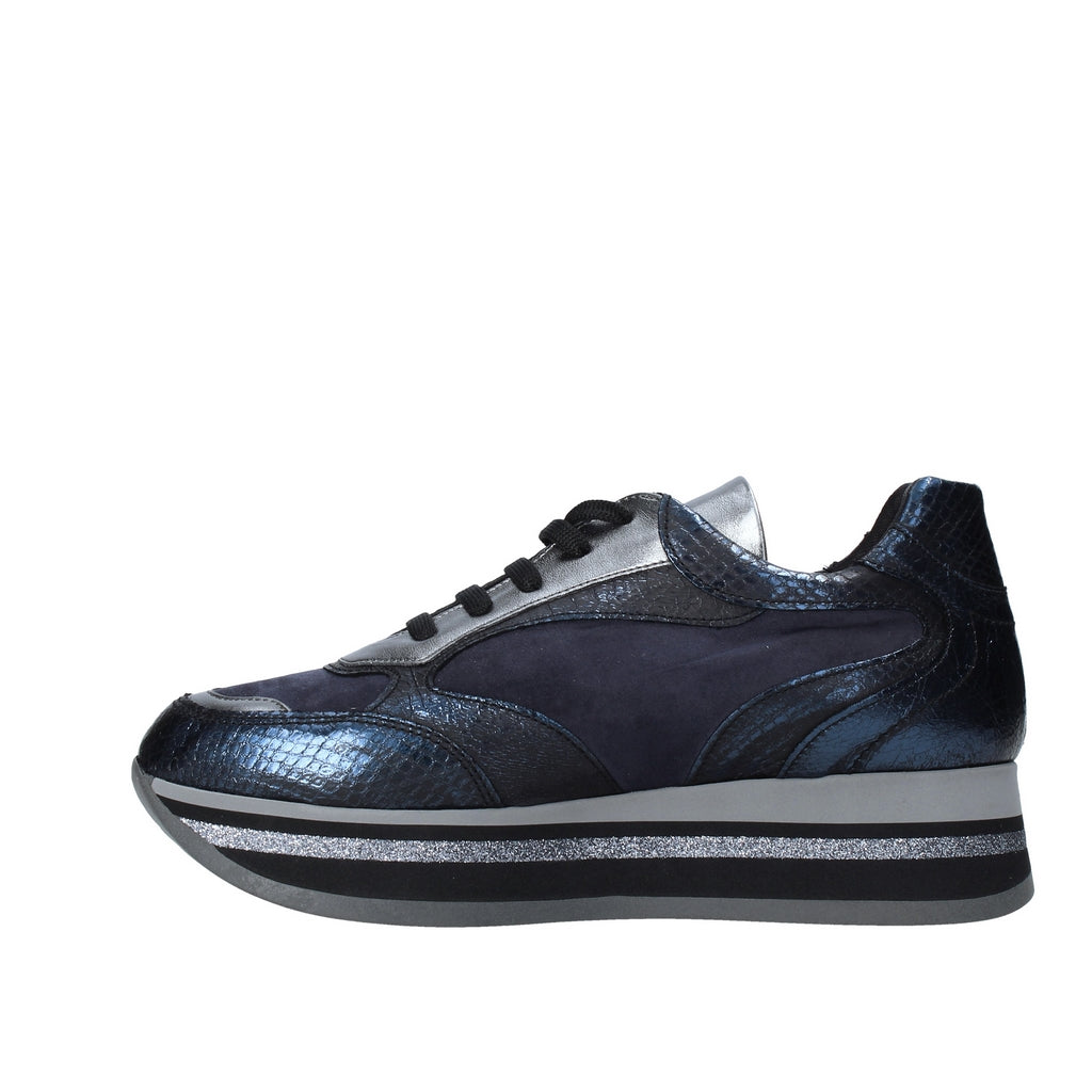 Sneakers Blu Grace Shoes