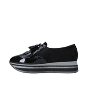 Mocassini Nero Grace Shoes