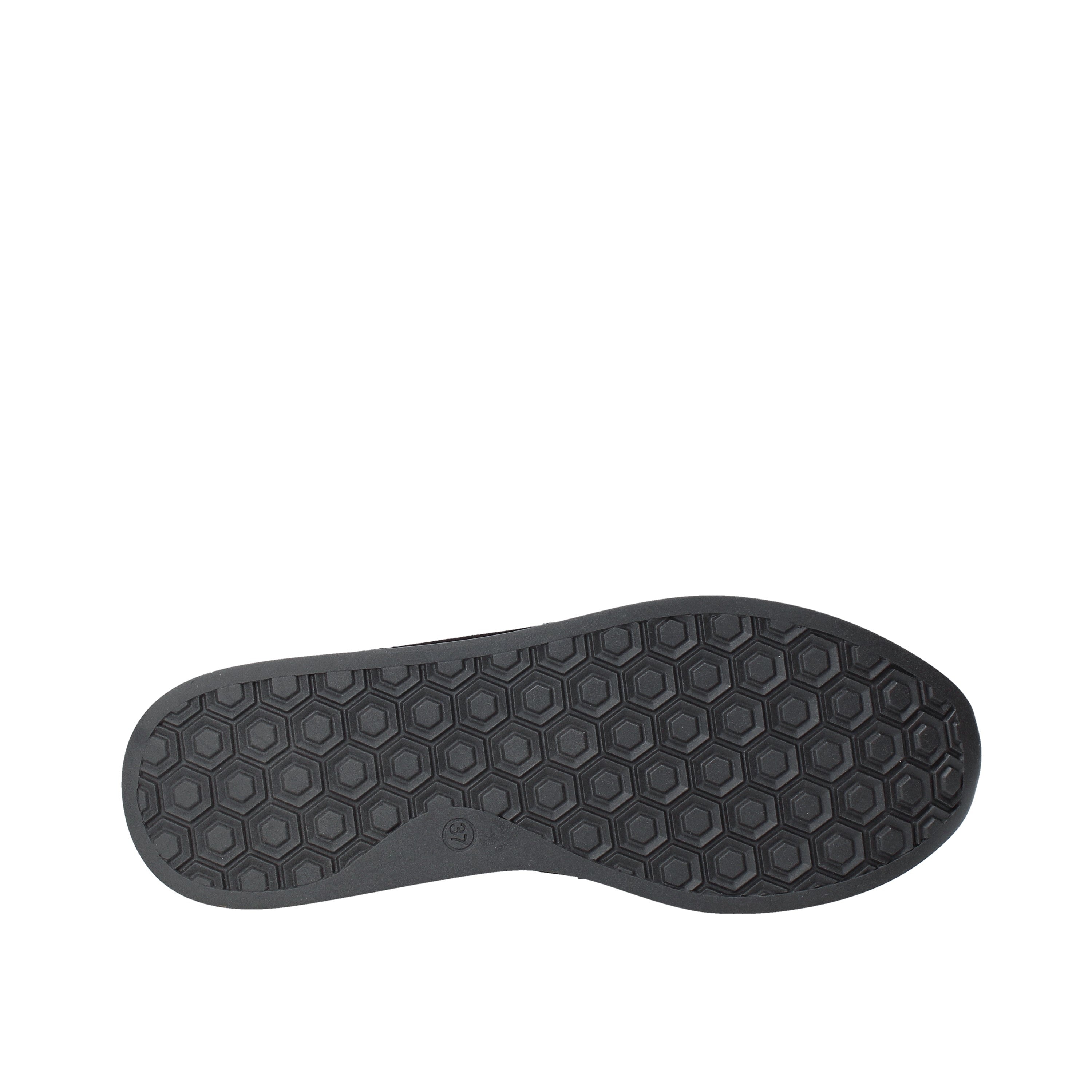 Mocassini Nero Grace Shoes