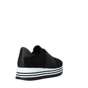 Slip-on Nero Grace Shoes