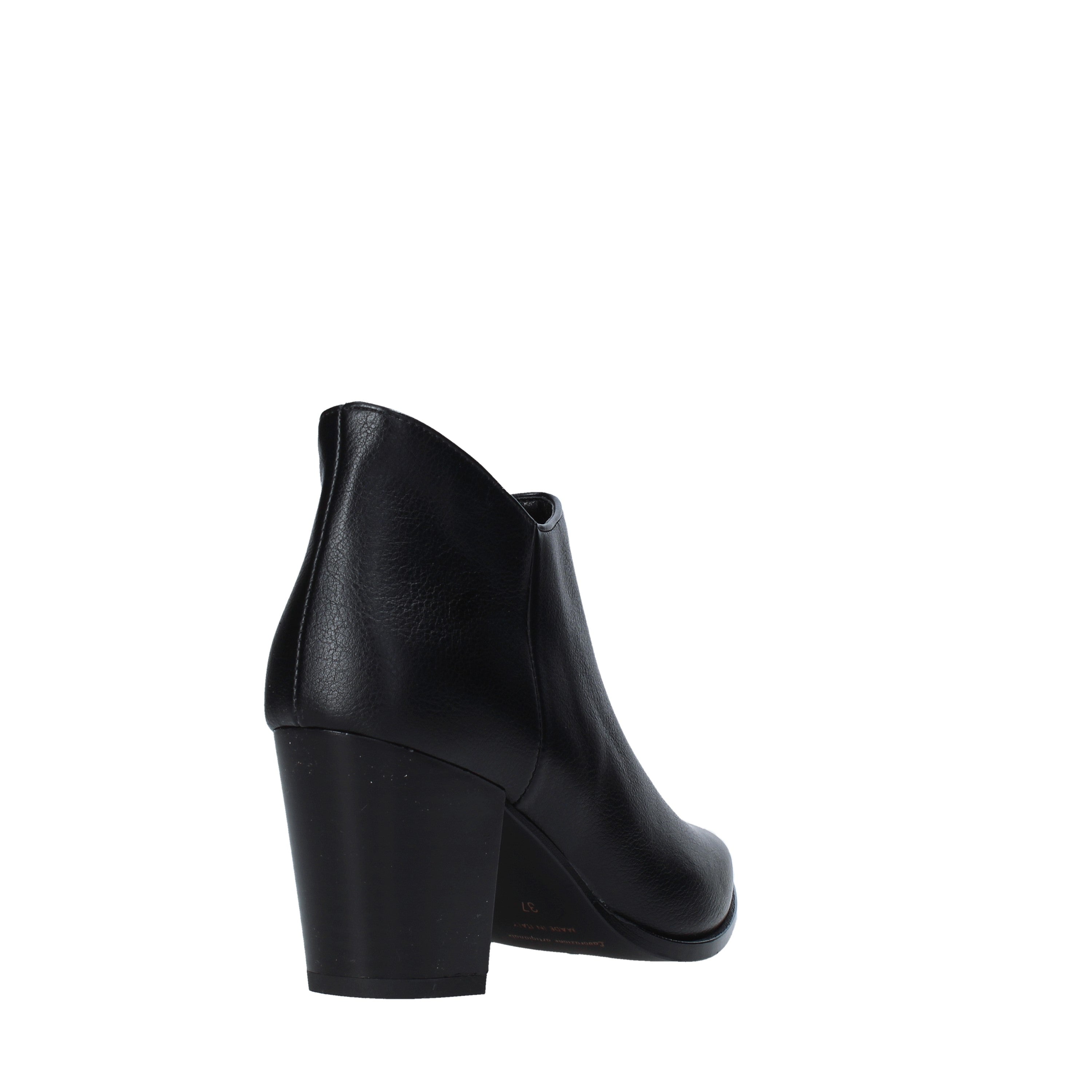 Stivaletti Nero Grace Shoes