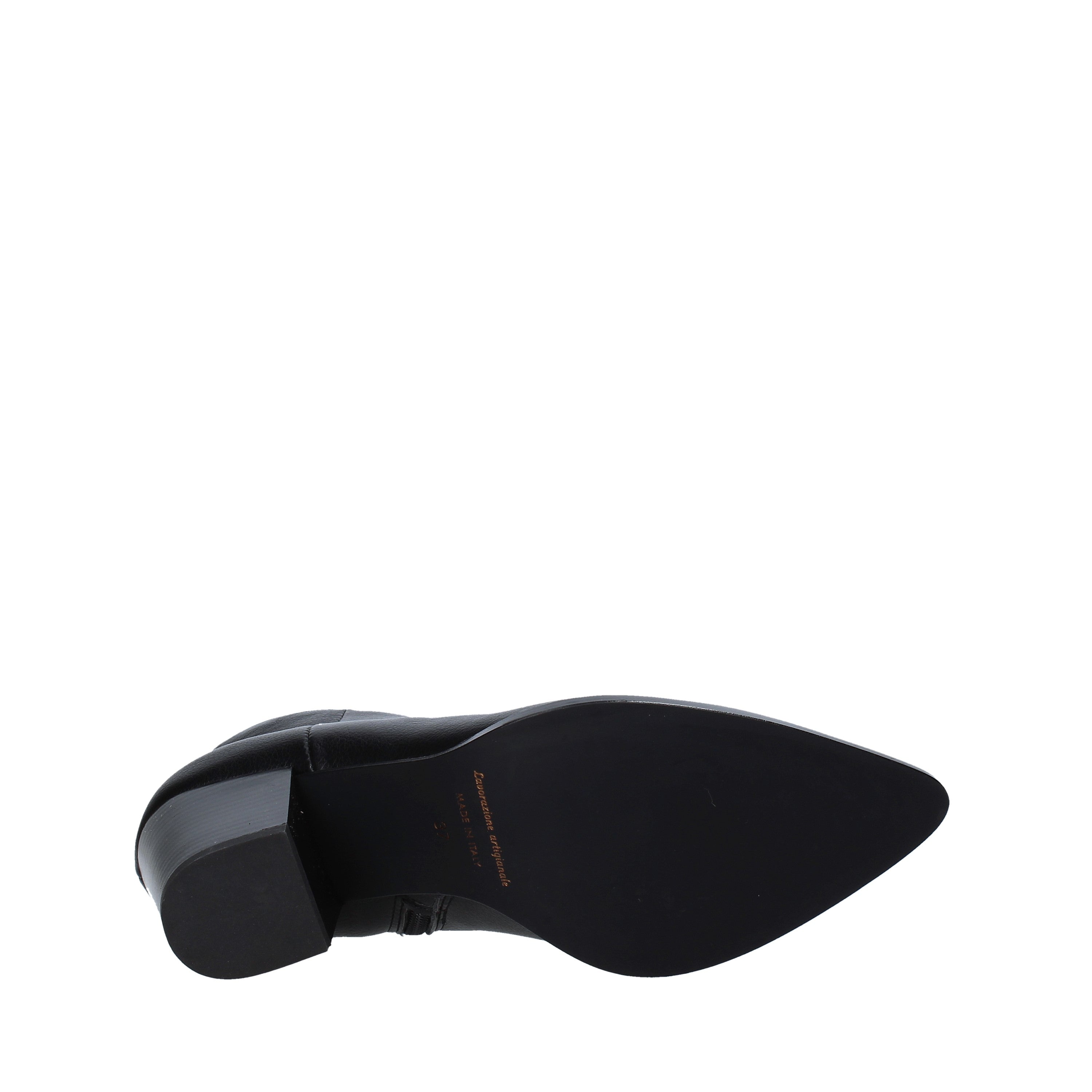 Stivaletti Nero Grace Shoes