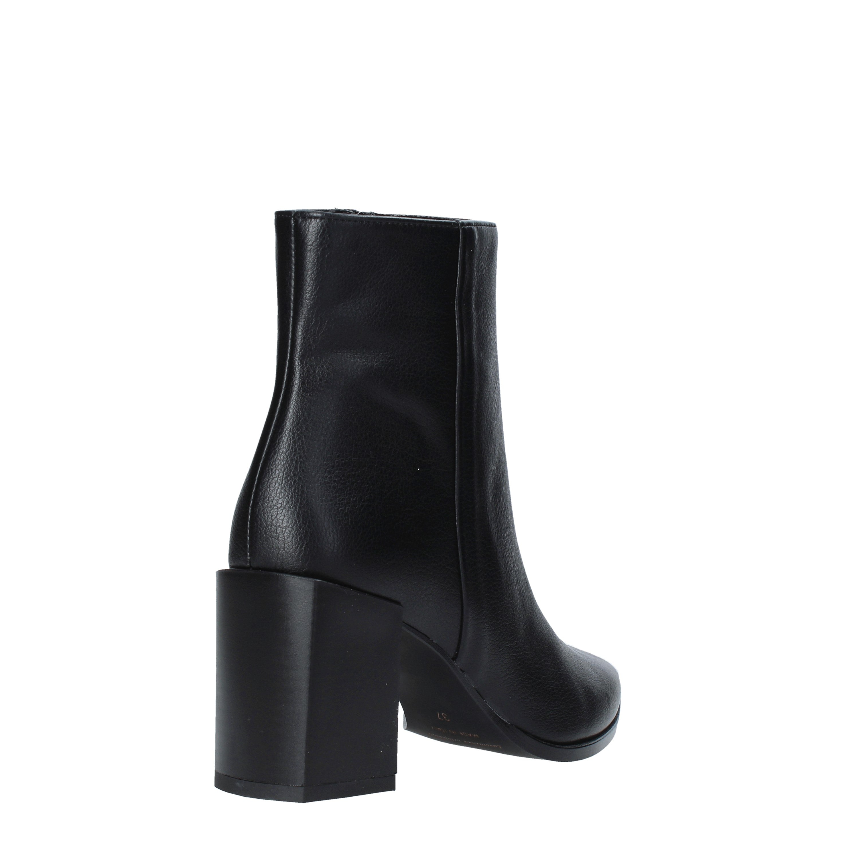 Stivaletti Nero Grace Shoes