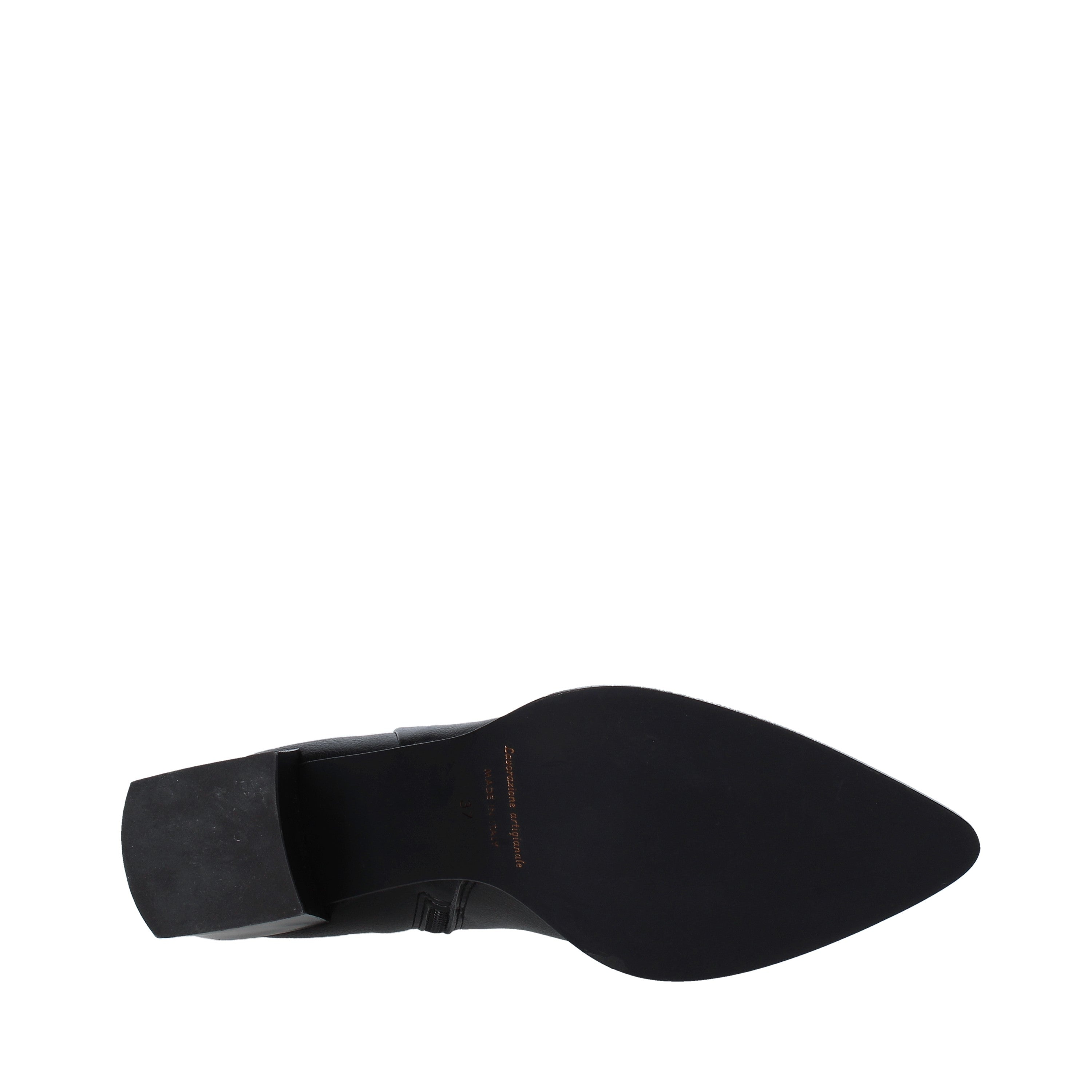 Stivaletti Nero Grace Shoes