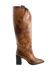 Stivali Marrone Grace Shoes