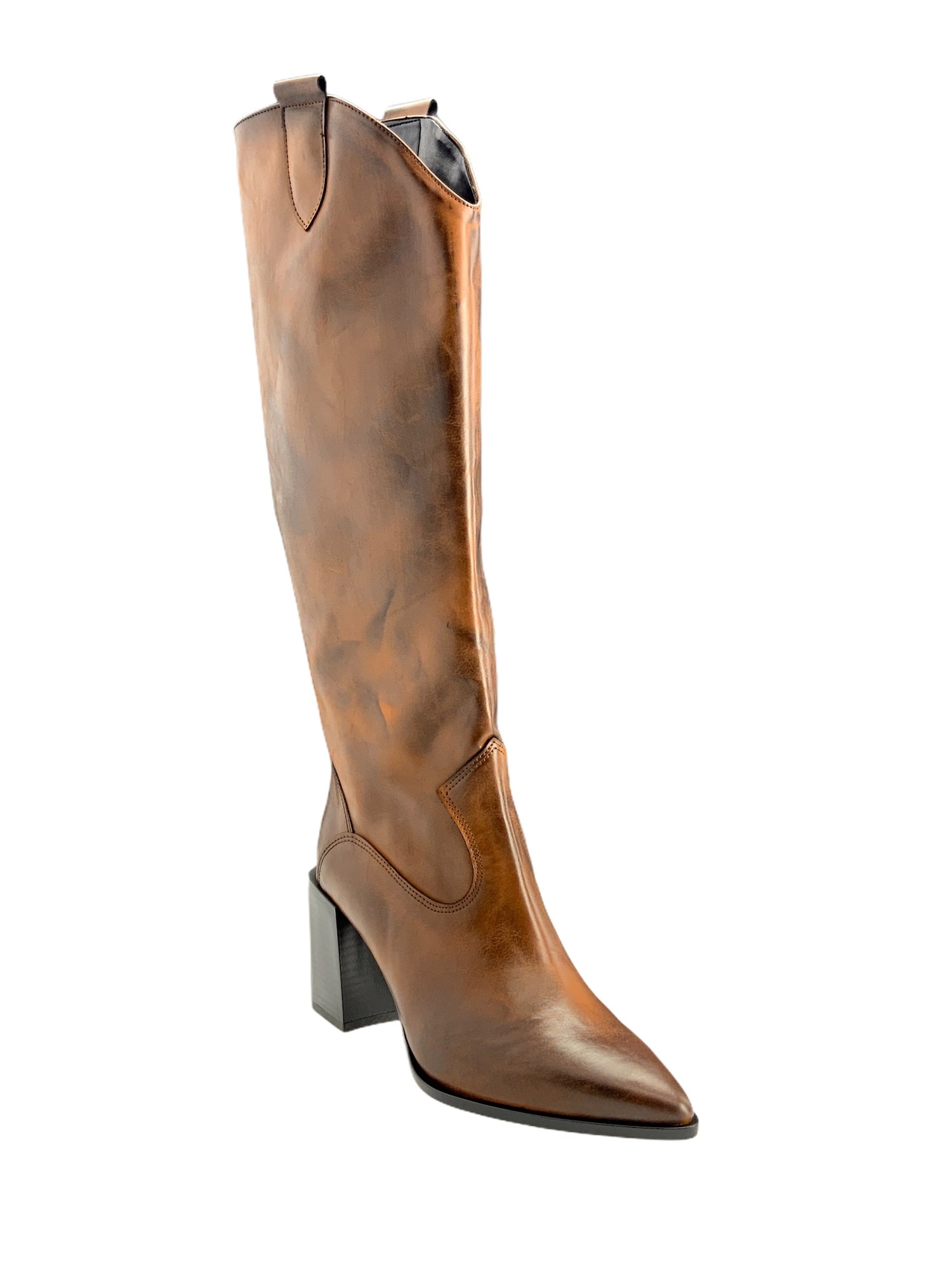 Stivali Marrone Grace Shoes