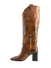 Stivali Marrone Grace Shoes