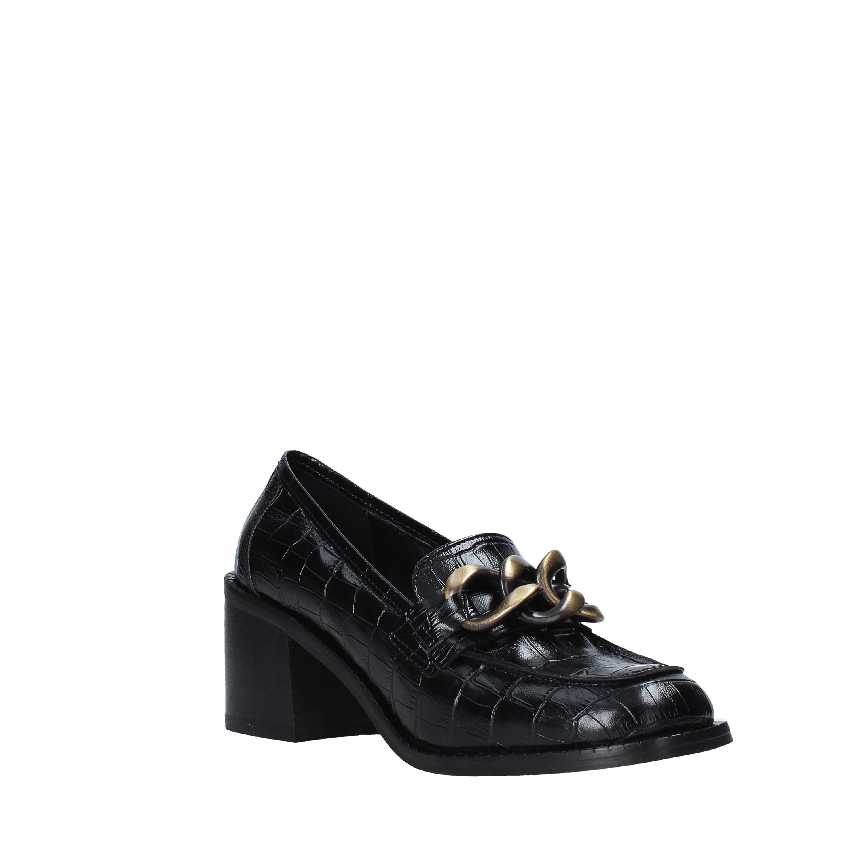 Mocassini Nero Grace Shoes