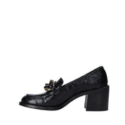 Mocassini Nero Grace Shoes