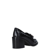 Mocassini Nero Grace Shoes