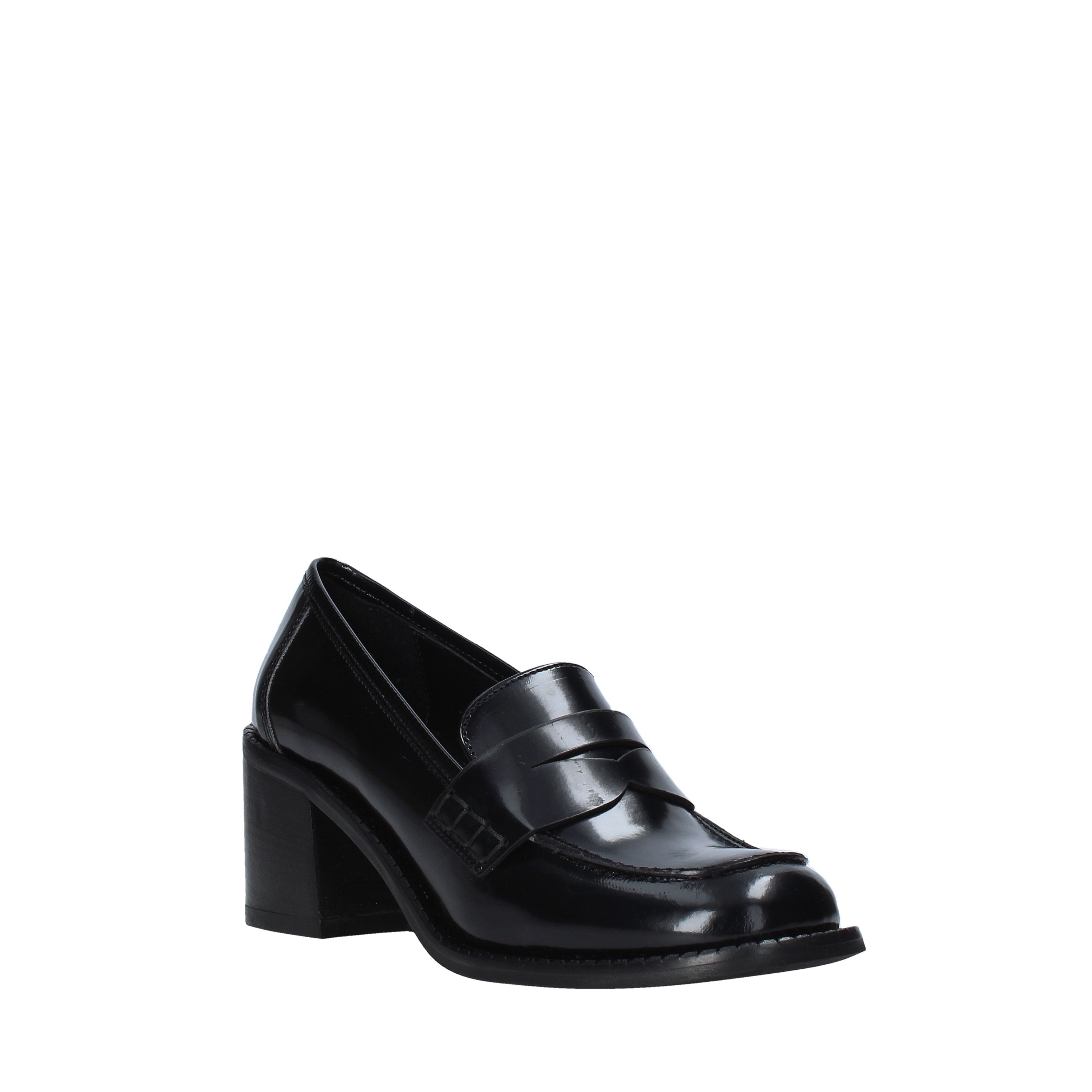 Mocassini Nero Grace Shoes