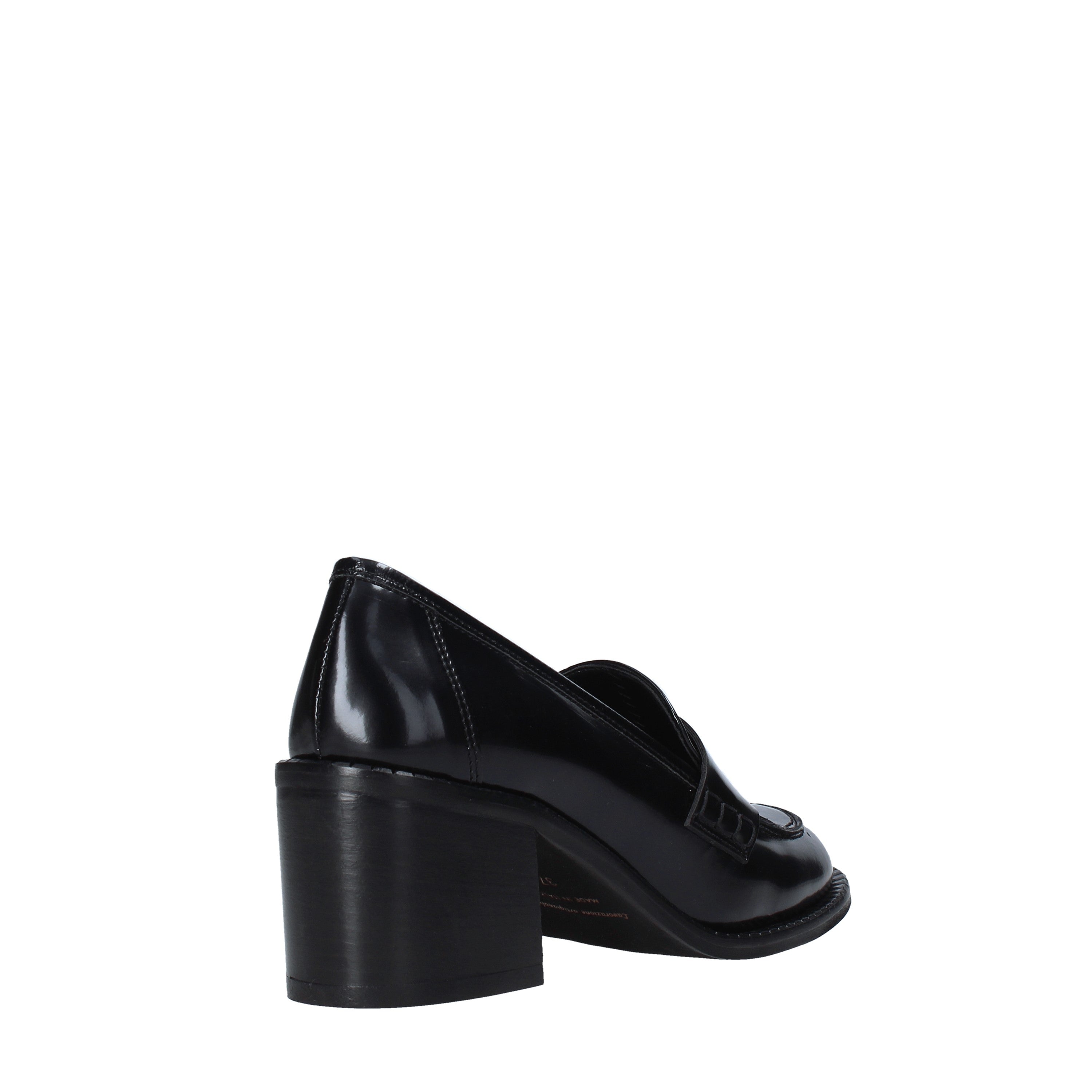 Mocassini Nero Grace Shoes