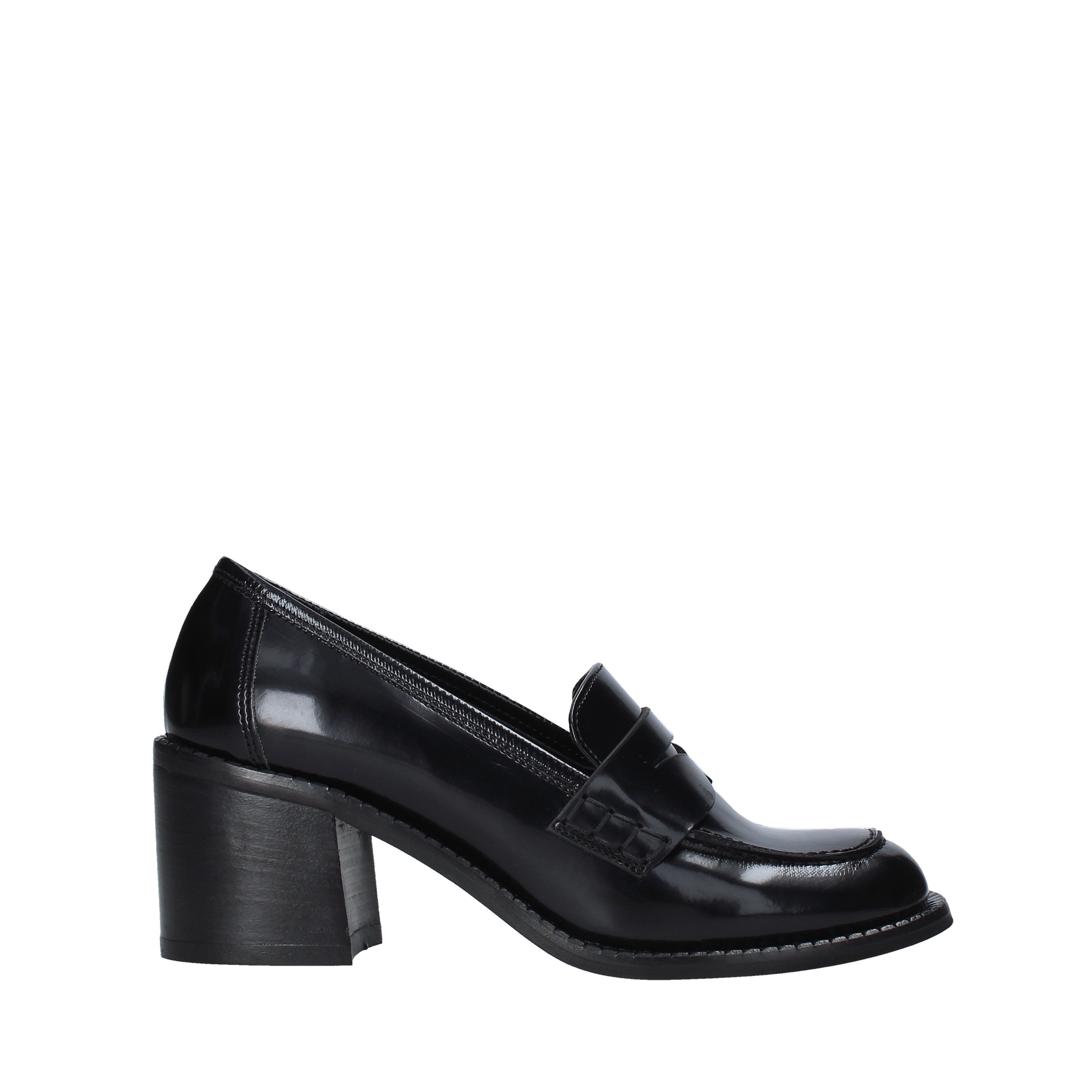 Mocassini Nero Grace Shoes