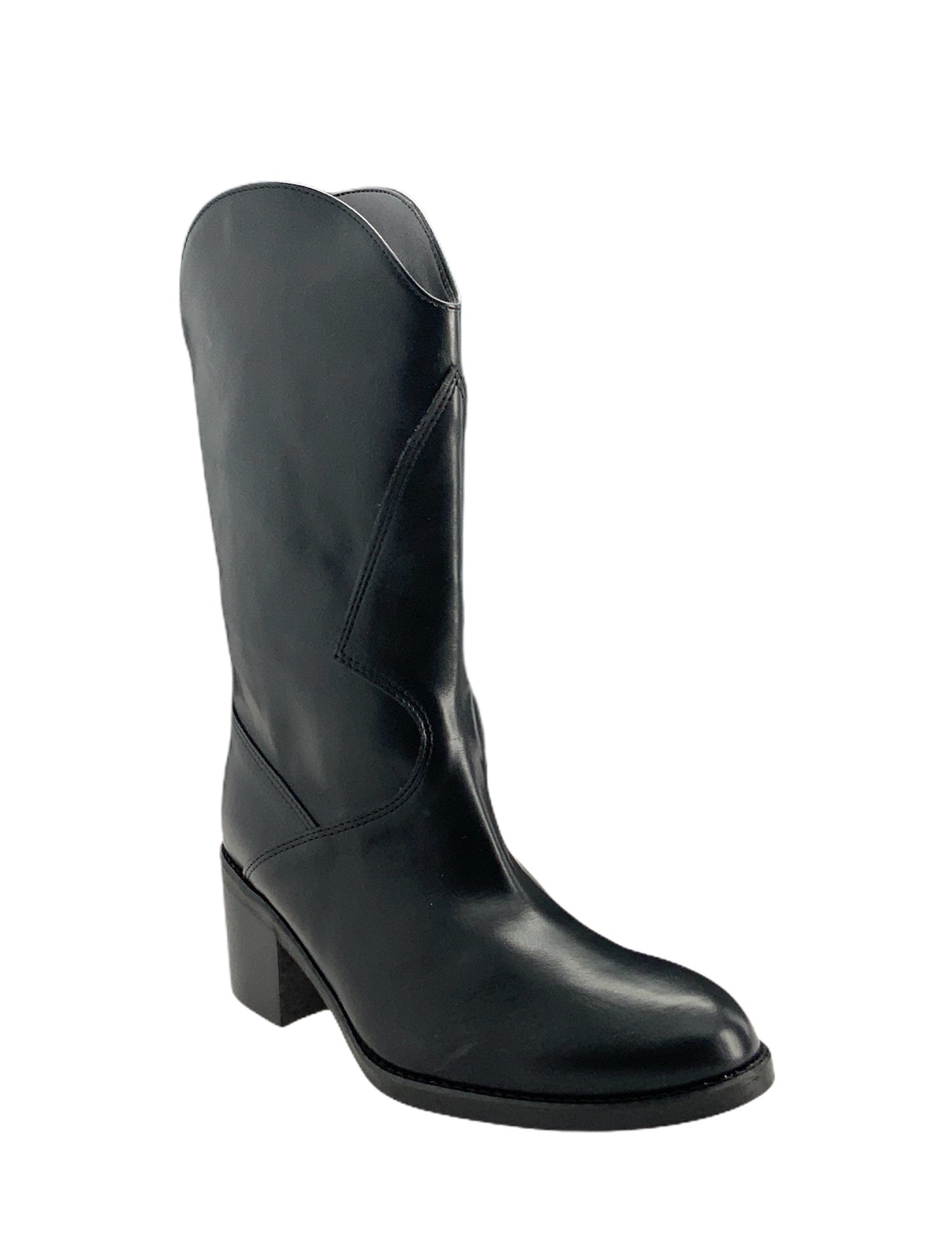 Stivali Nero Grace Shoes