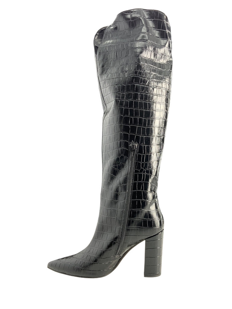 Stivali Nero Grace Shoes