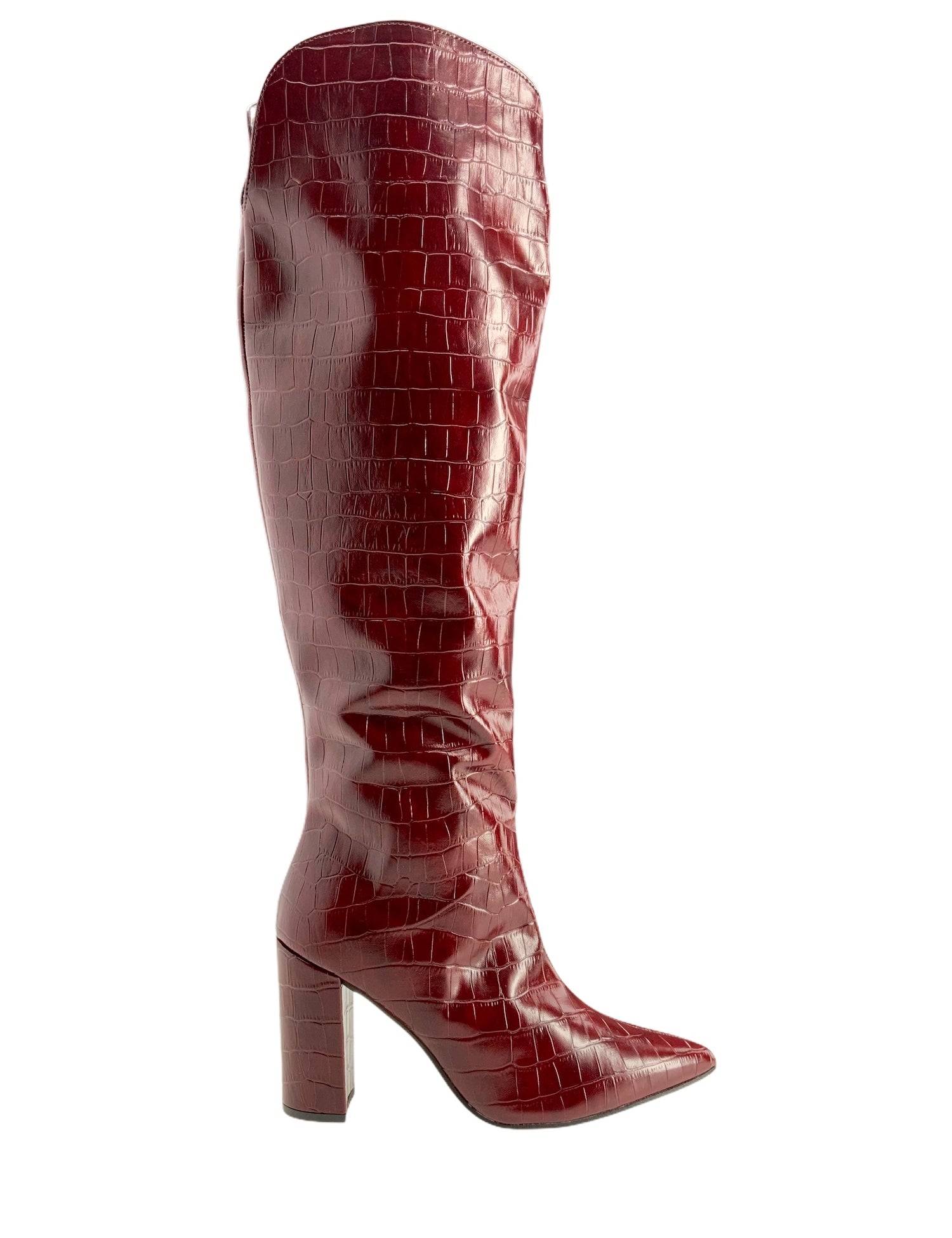 Stivali Bordeaux Grace Shoes