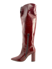 Stivali Bordeaux Grace Shoes