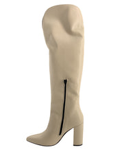 Stivali Bianco Grace Shoes