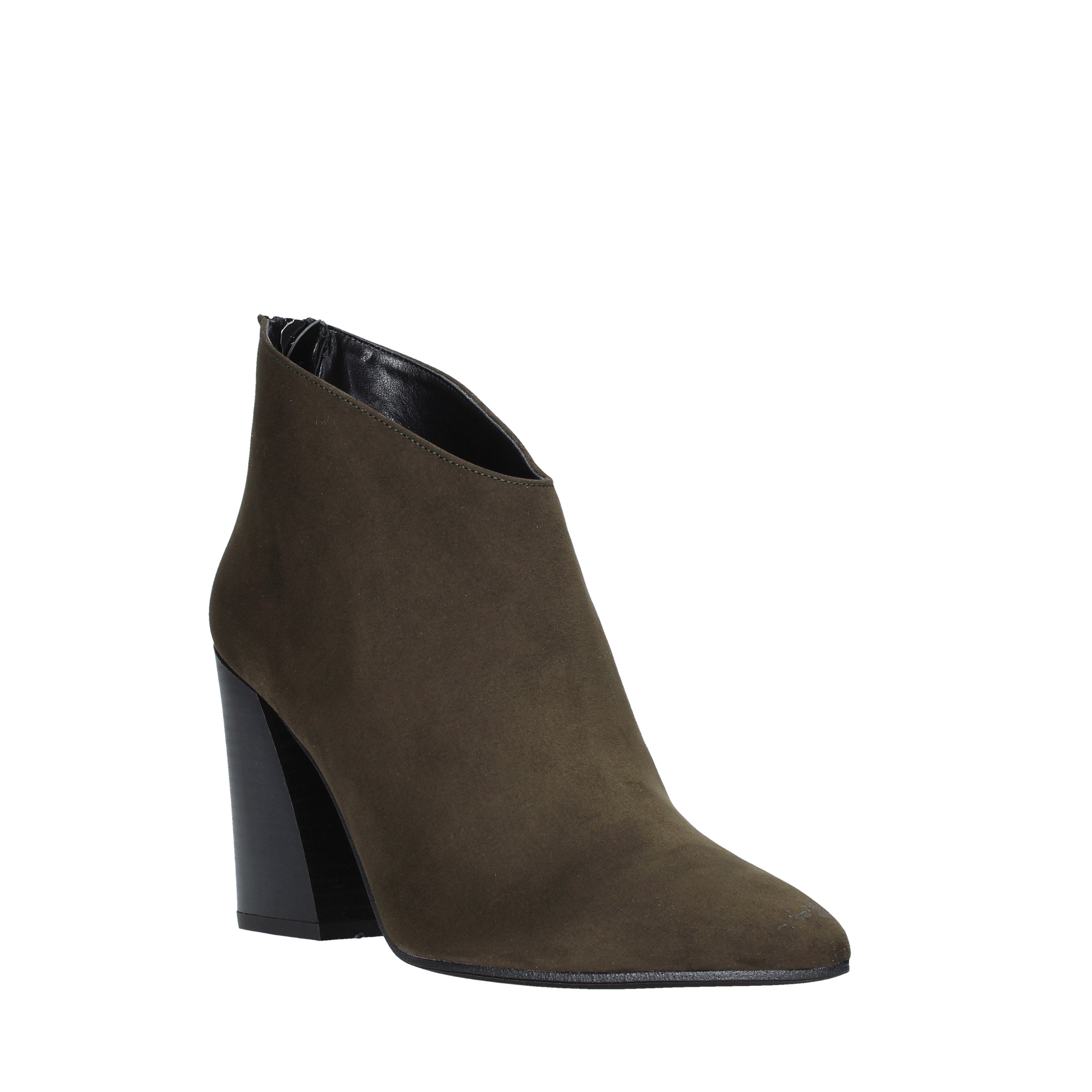 Stivaletti Verde Grace Shoes