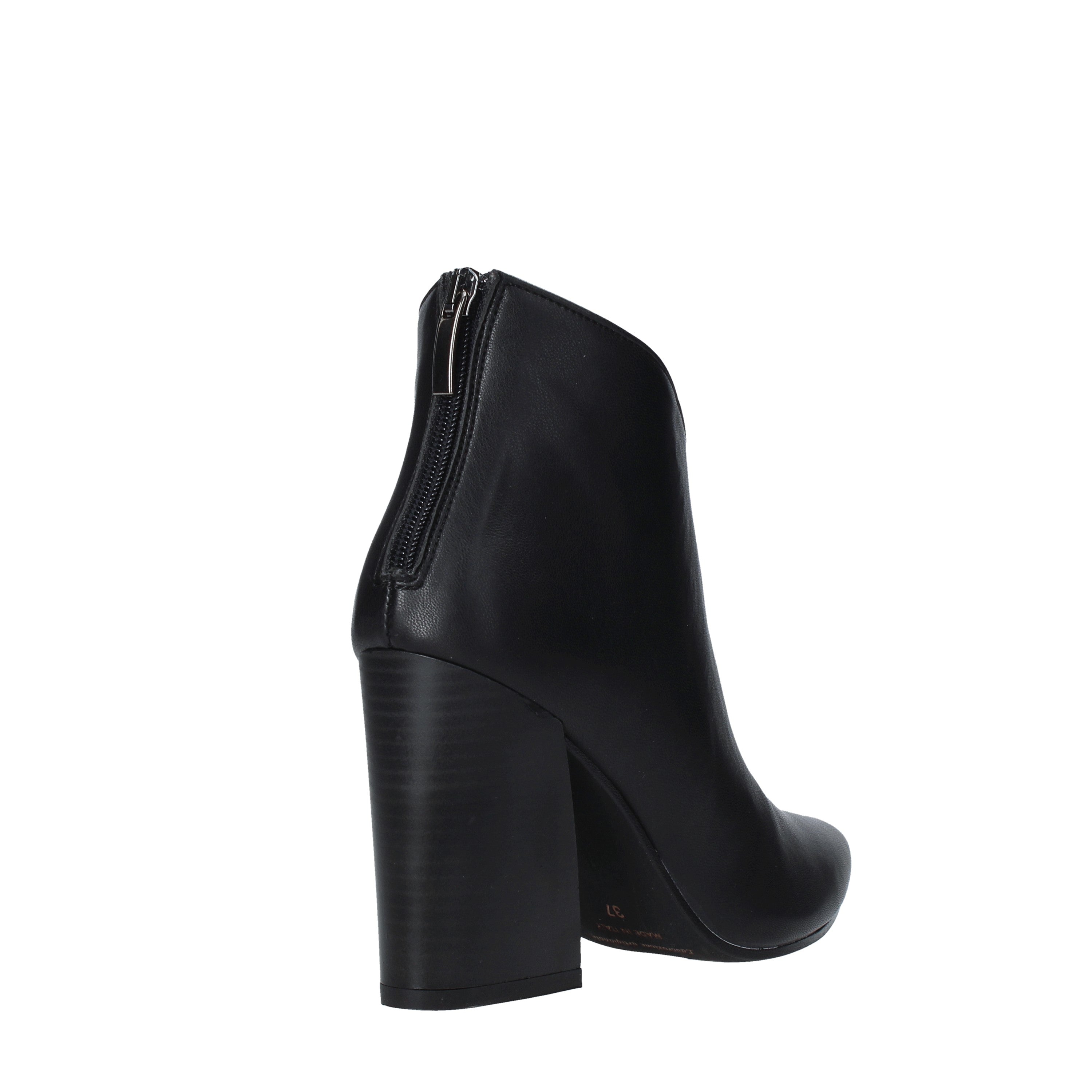 Stivaletti Nero Grace Shoes