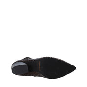 Stivaletti Marrone Grace Shoes