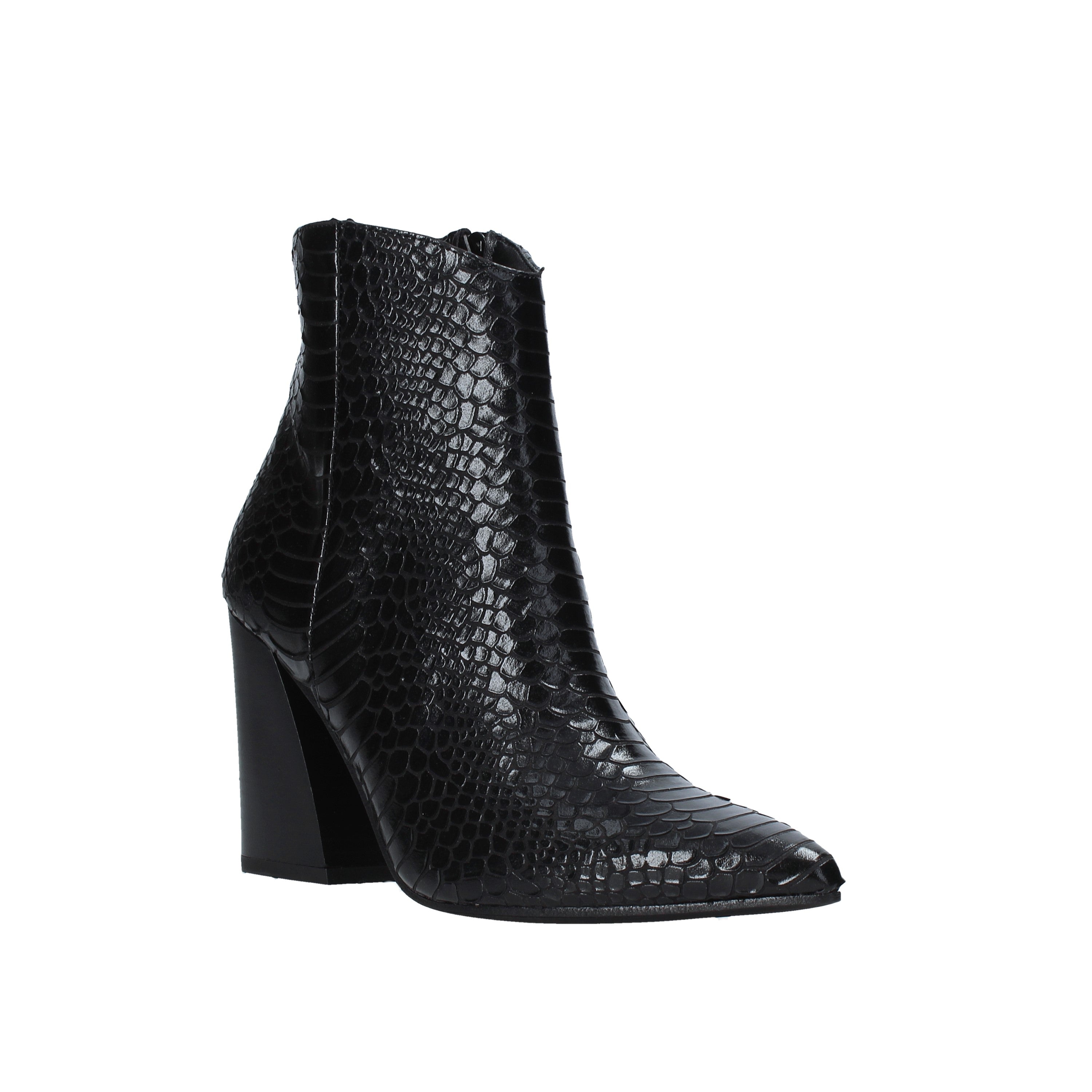 Stivaletti Nero Grace Shoes