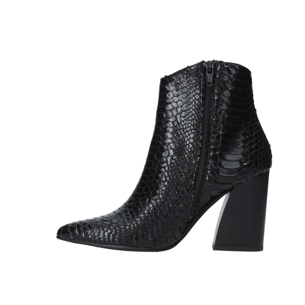 Stivaletti Nero Grace Shoes