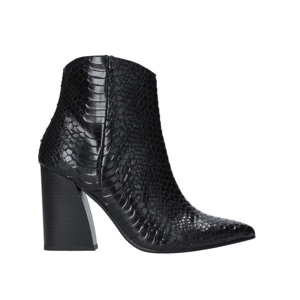 Stivaletti Nero Grace Shoes