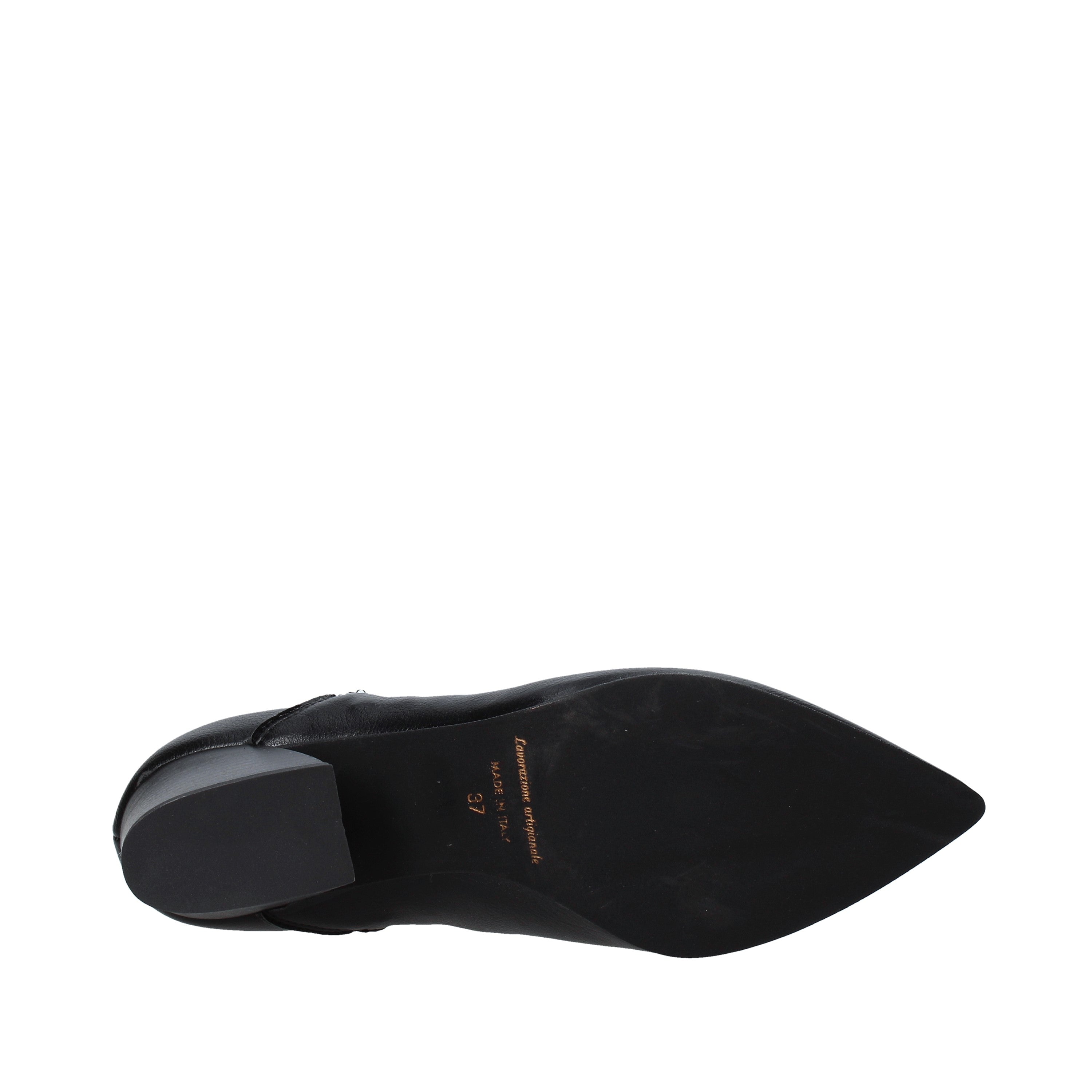 Stivaletti Nero Grace Shoes