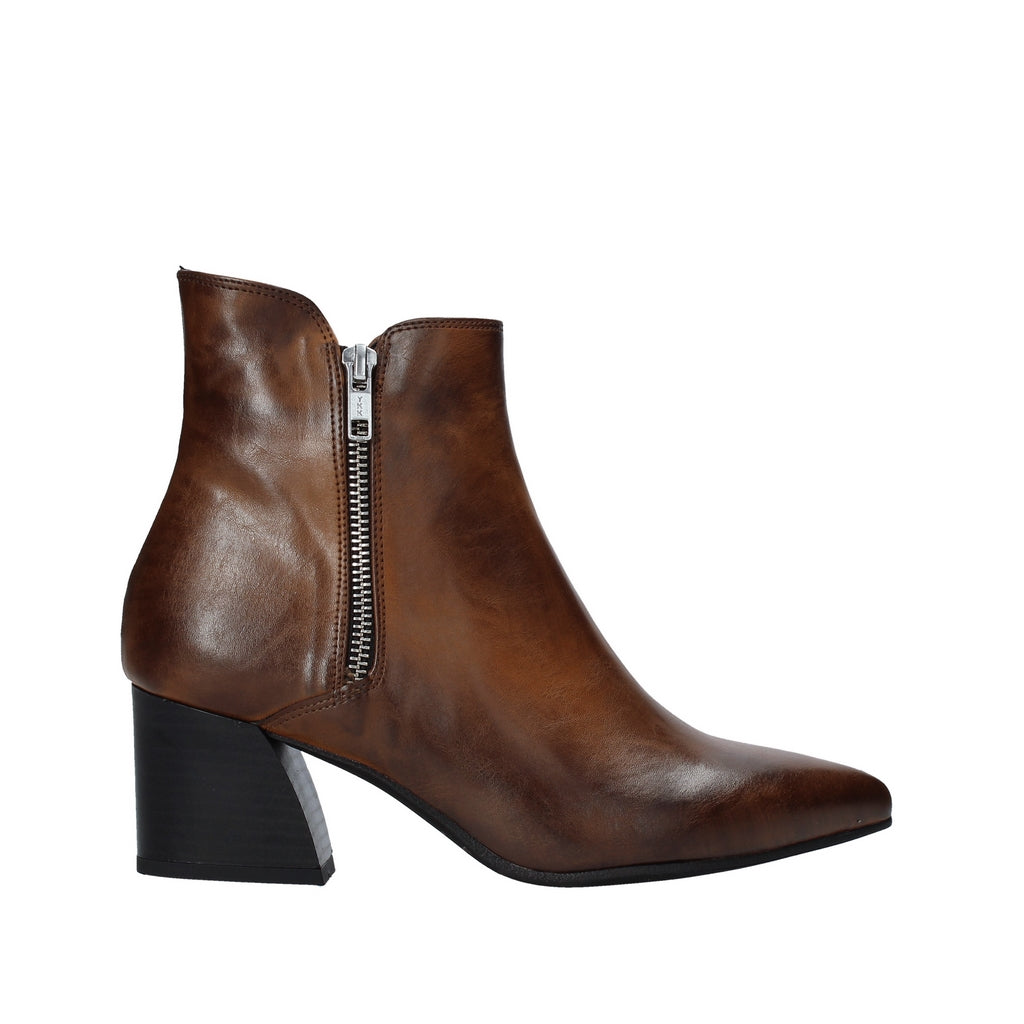 Stivaletti Cuoio Grace Shoes