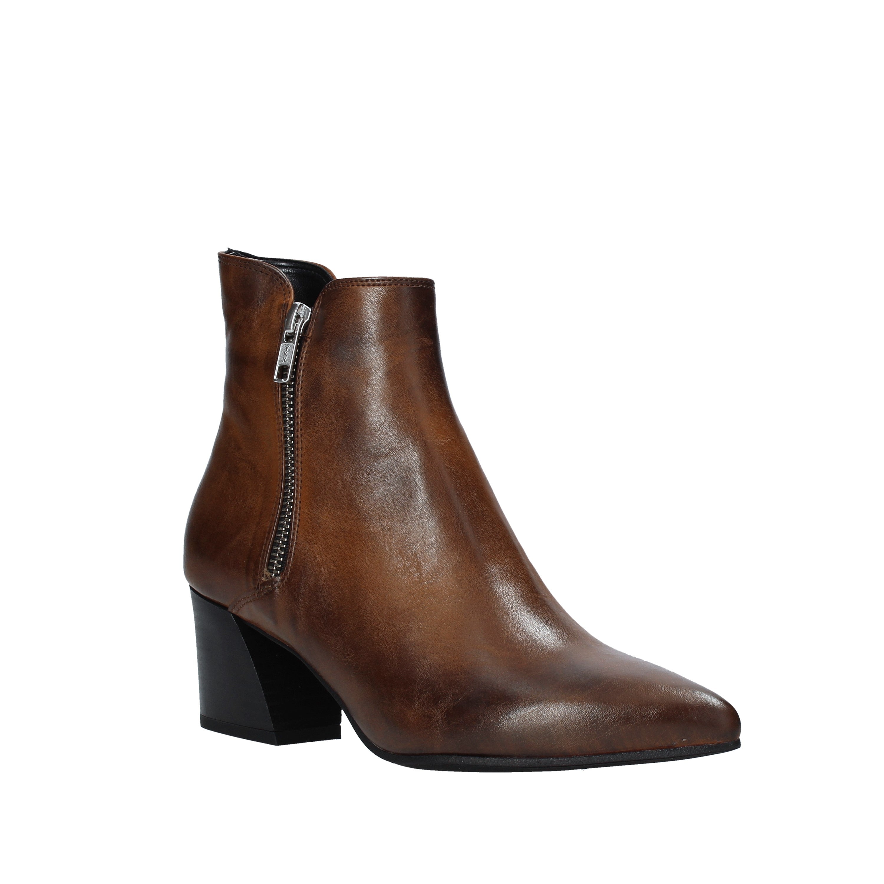 Stivaletti Cuoio Grace Shoes