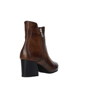 Stivaletti Cuoio Grace Shoes