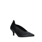 Sandali tacco Nero Grace Shoes