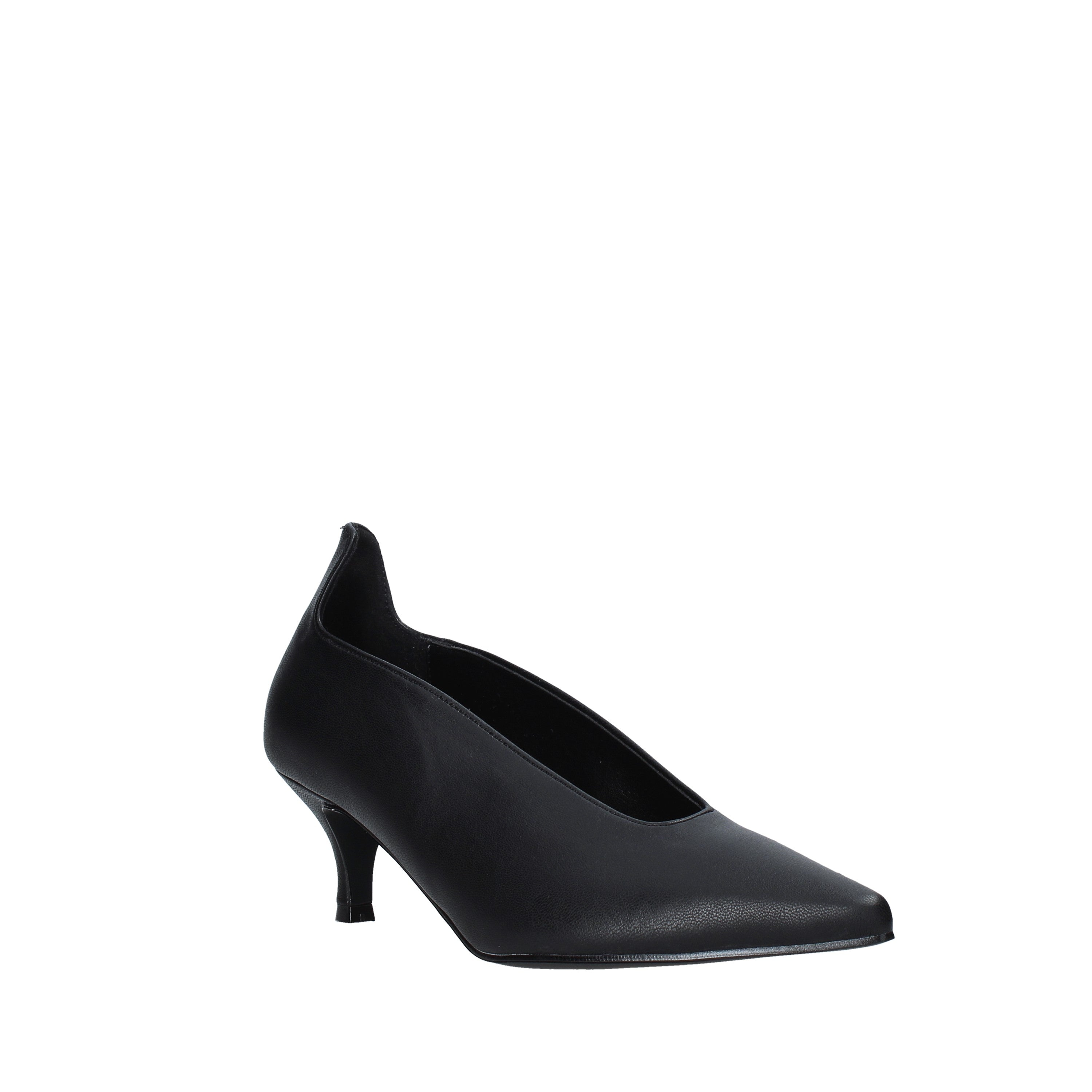 Sandali tacco Nero Grace Shoes