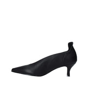 Sandali tacco Nero Grace Shoes