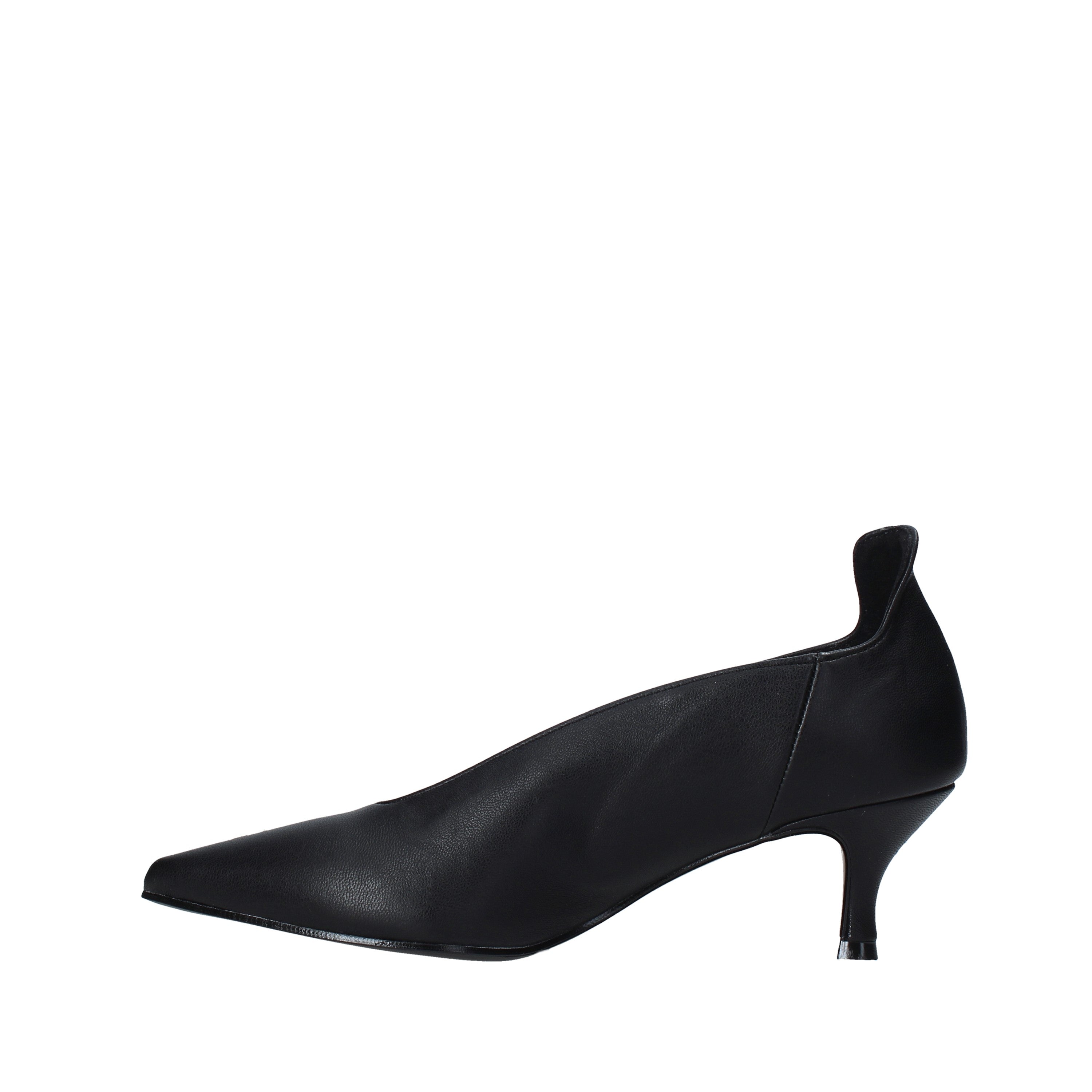 Sandali tacco Nero Grace Shoes