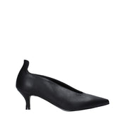 Sandali tacco Nero Grace Shoes