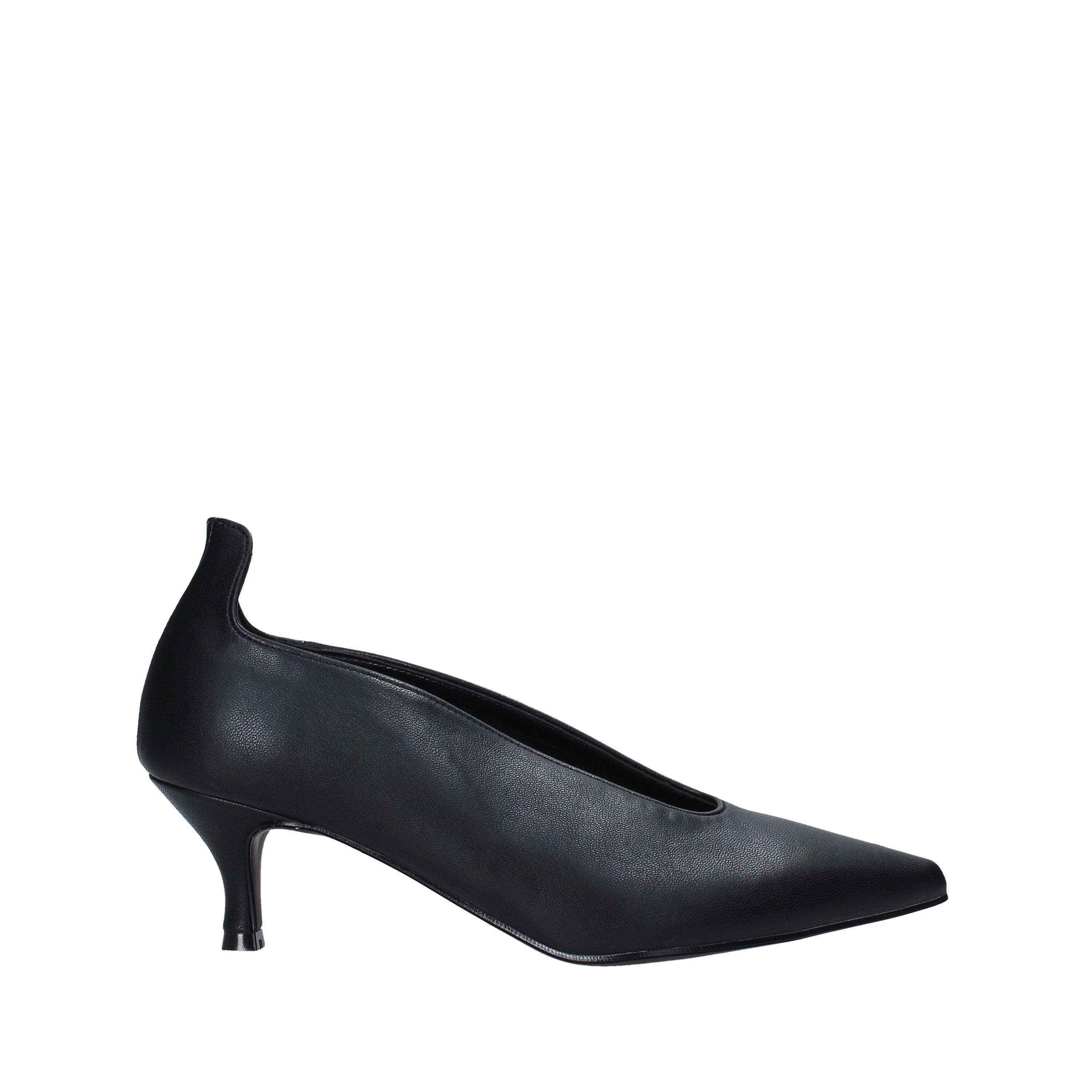 Sandali tacco Nero Grace Shoes