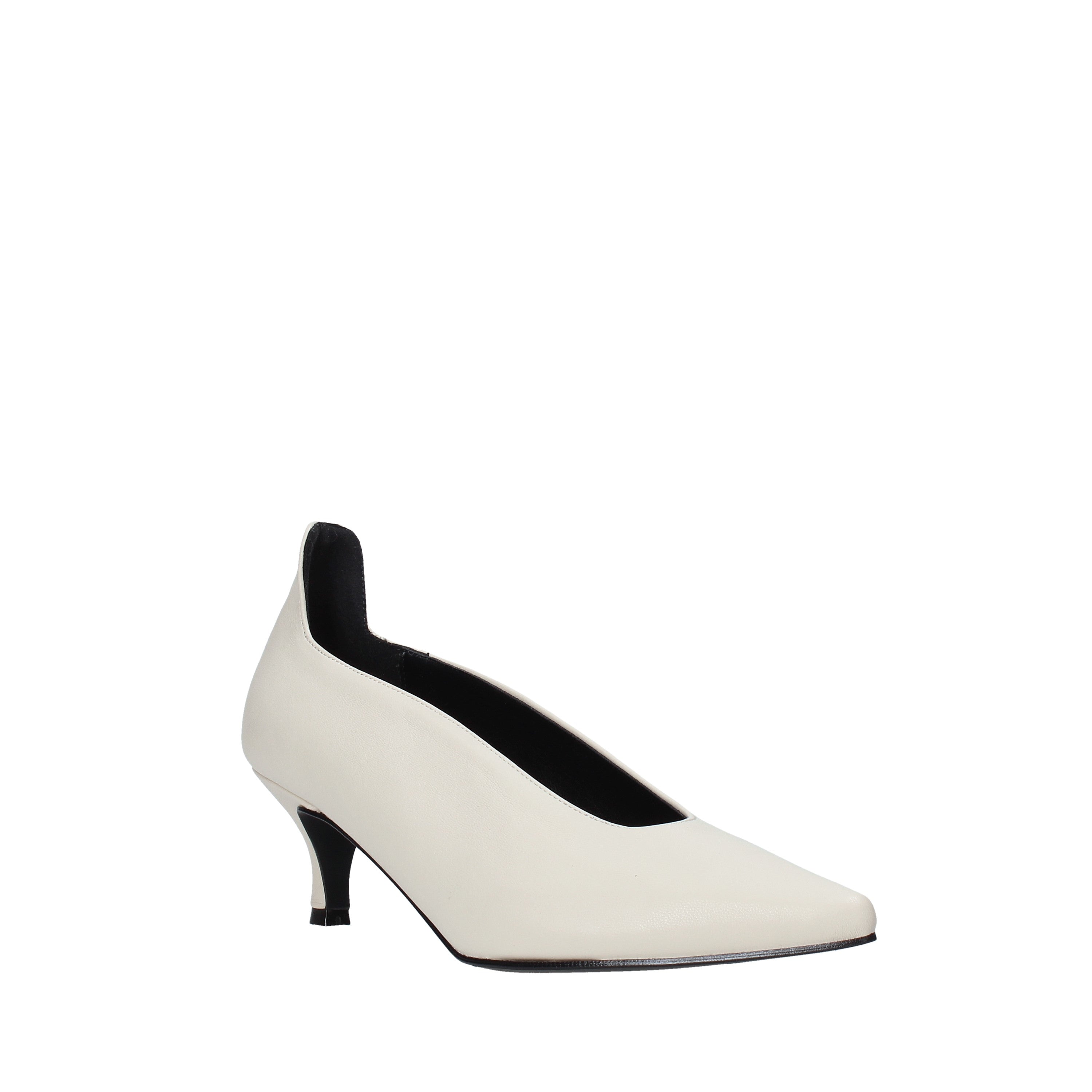 Sandali tacco Beige Grace Shoes