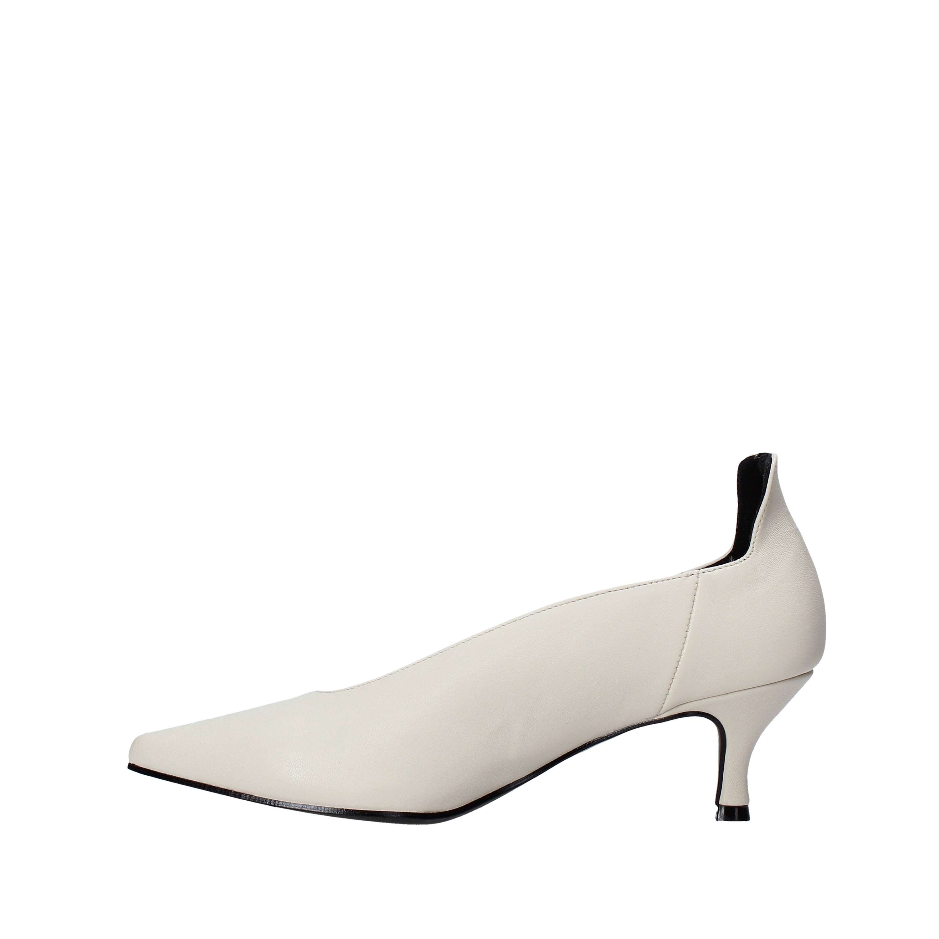 Sandali tacco Beige Grace Shoes