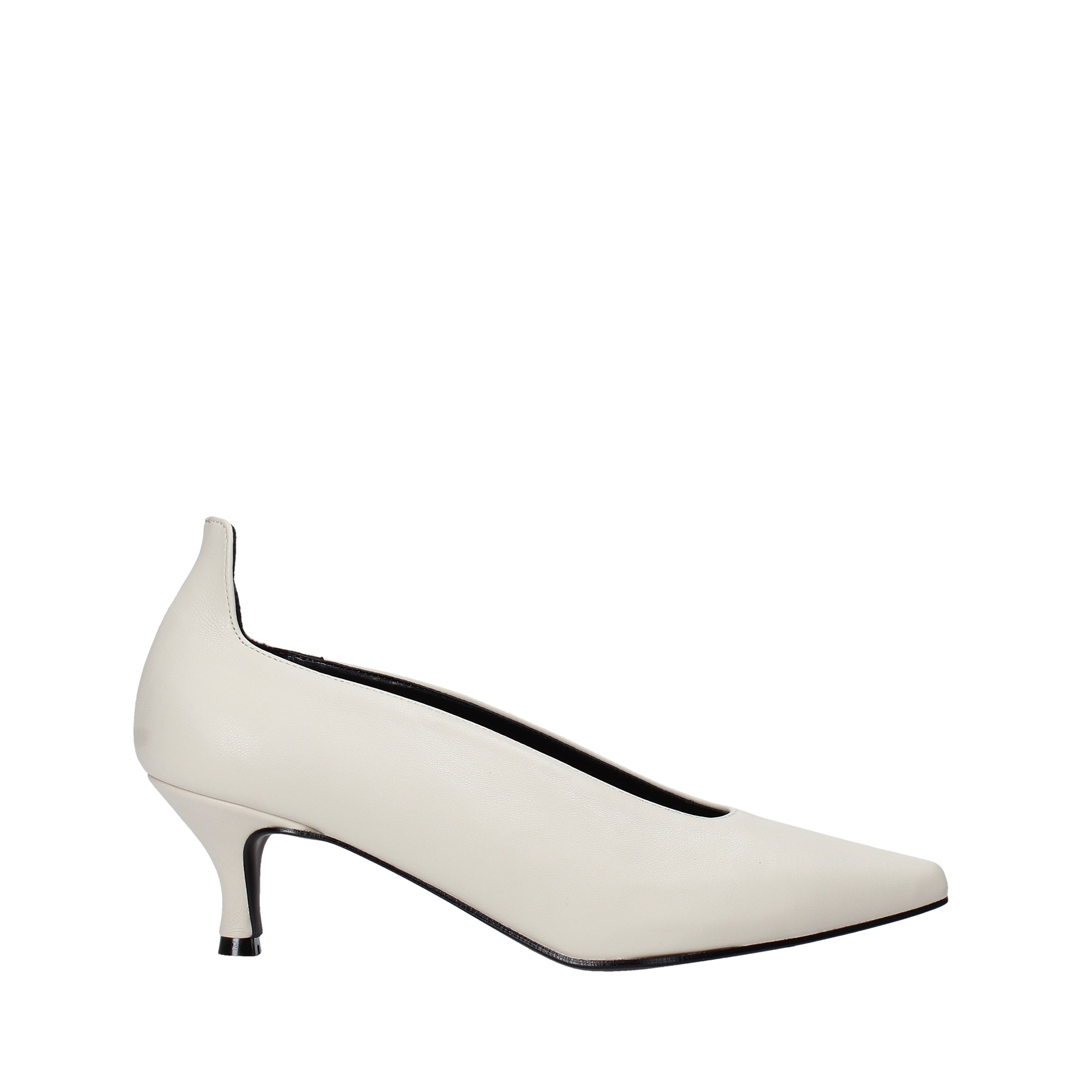 Sandali tacco Beige Grace Shoes