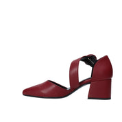 Sandali tacco Bordeaux Grace Shoes