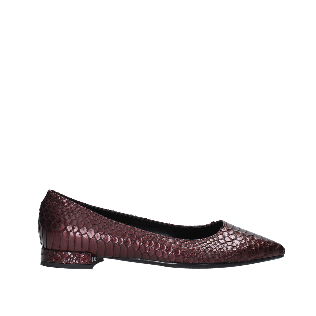 Ballerine Bordeaux Grace Shoes