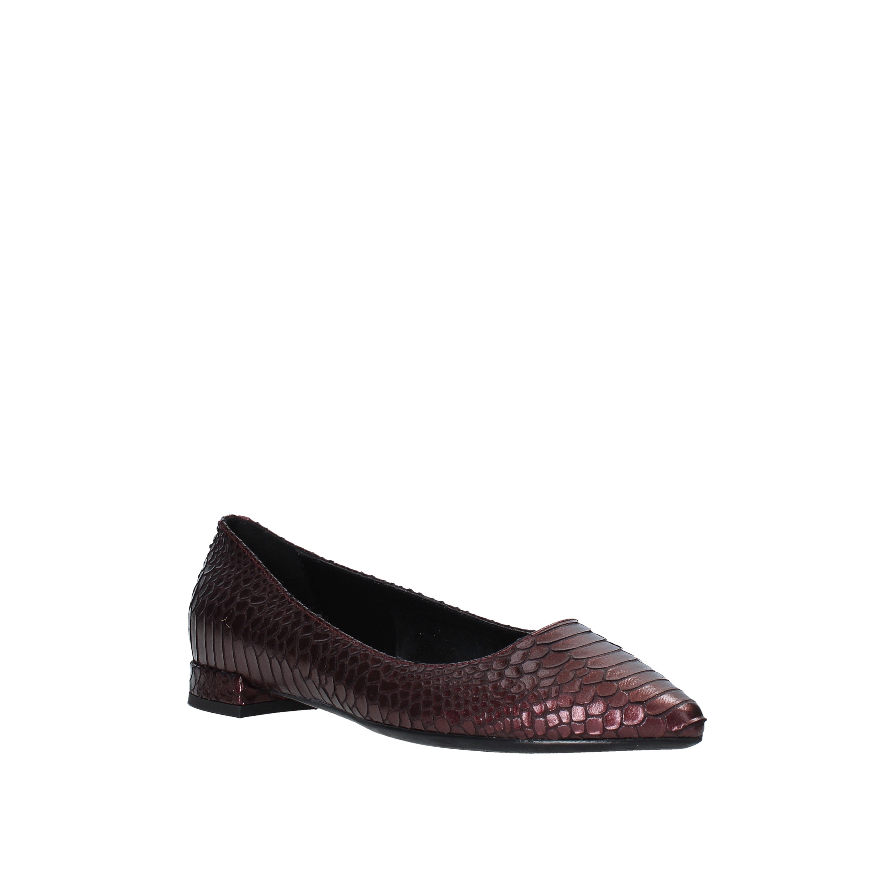 Ballerine Bordeaux Grace Shoes